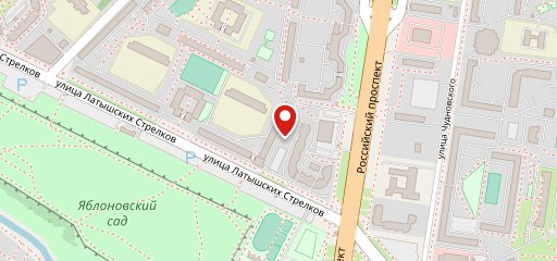 Графф Дербенефф на карте