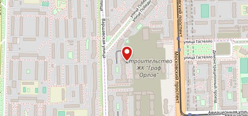 Graff Lounge на карте