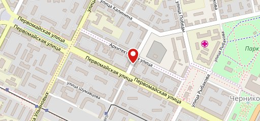 Graffitibar, бар на карте