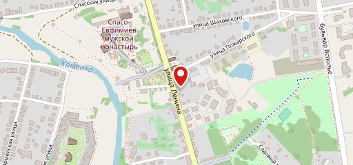 ГрафинЪ на карте