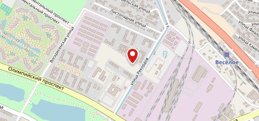 ГрафINN на карте