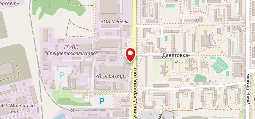Графит на карте