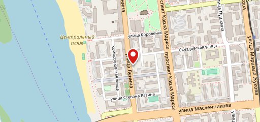 Графоман на карте