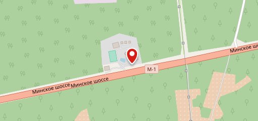 Олимп на карте