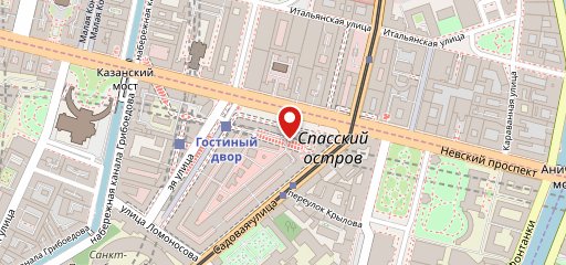 Графский паб на карте