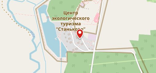 Графский Маентак на карте