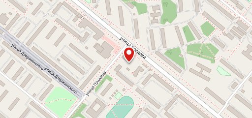 Зерно&Тесто на карте