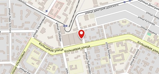 Зернистый кофе на карте
