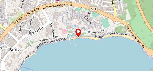 Caffe Gral Pivnica на карте