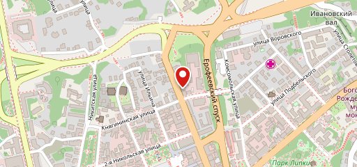 Караоке-Бар Грэмми на карте