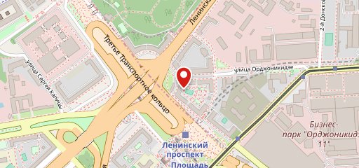 Грамотный кофе на карте