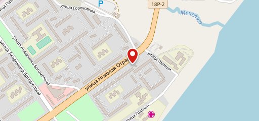 Gramshi Street на карте