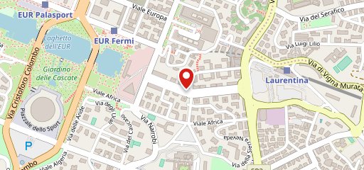 Gù Gran Caffè Eur PLOOM STORE на карте