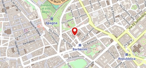 Gran Caffè Roma на карте