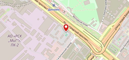 Al33 Гран Корона на карте