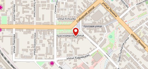 Грань на карте