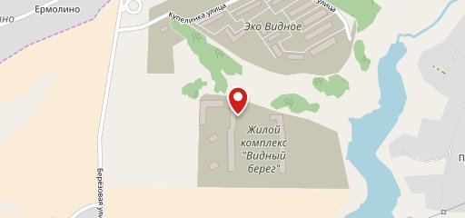 Грань Зерна на карте