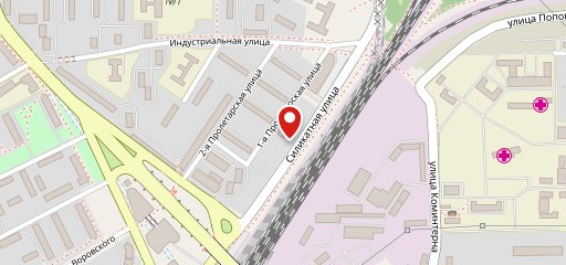 Гранада на карте