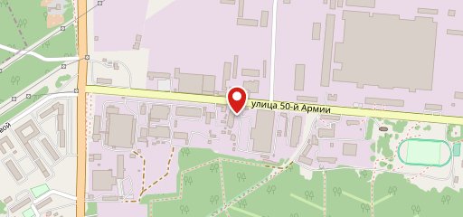 Гранат на карте