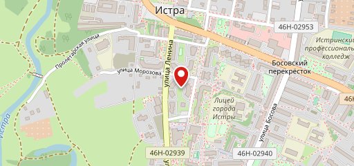 Гранат Фуд на карте