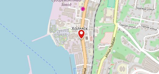 Granat на карте
