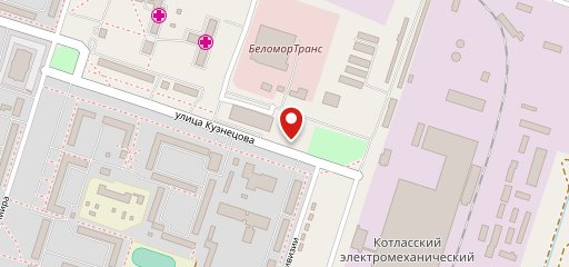 Гранат на карте