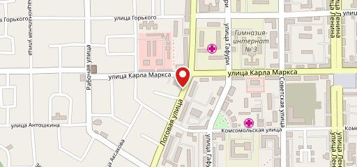 Granat New на карте