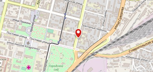 Granat market на карте