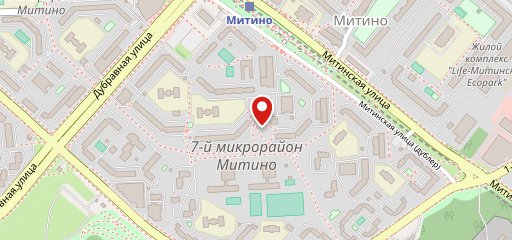 Гранат на карте
