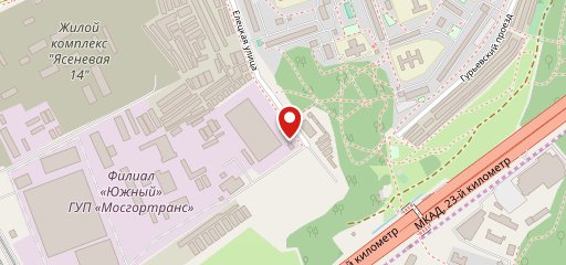 Кафе-Бар 37/37 на карте