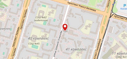 Корчма Злата Уличка, ресторан на карте