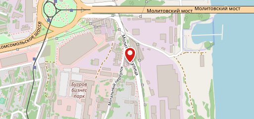Гранат на карте