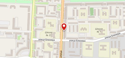 Гранат на карте