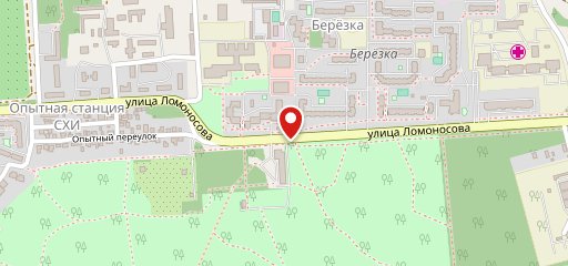 Гранат на карте