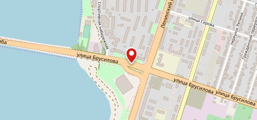 Гранат на карте