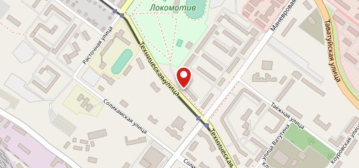 Granat на карте
