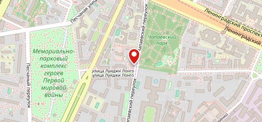 Гранат Black на карте
