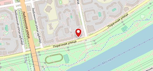 Гранатовый сад № 1 на карте