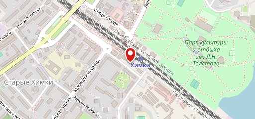 Гранатовый СОК на карте