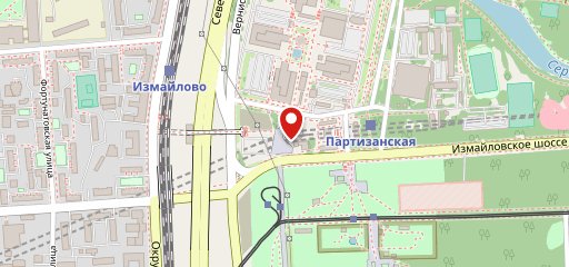 Гранатовый СОК на карте