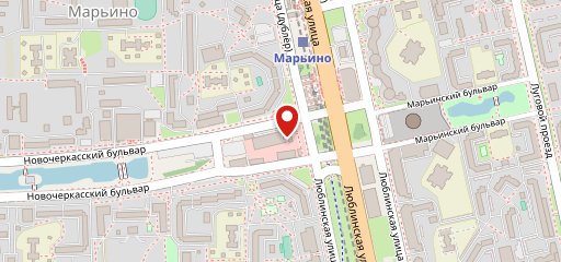 Гранатовый сок на карте