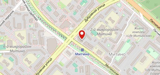 Гранатовый СОК на карте