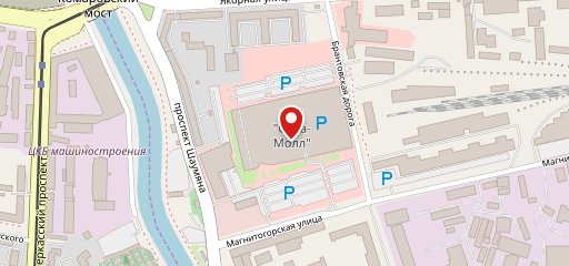 Гранатовый СОК на карте