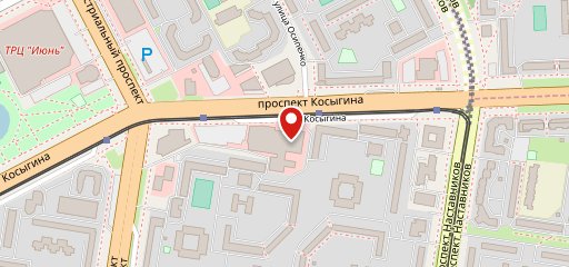 Гранатовый СОК на карте