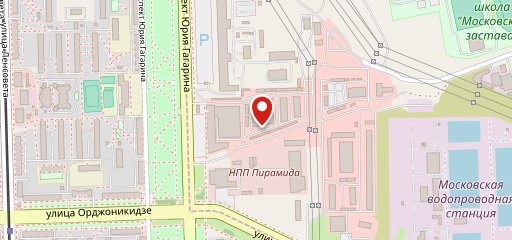 Гранатовый СОК на карте
