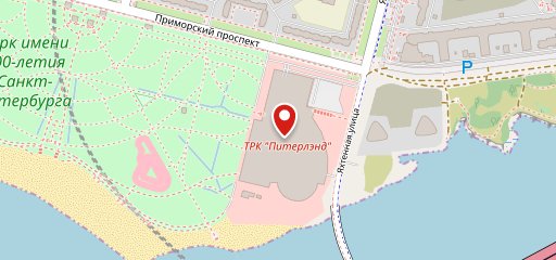 Восточные сладости на карте