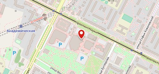 Свежевыжатый гранатовый СОК на карте
