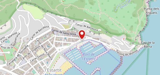 Gran cafè únic на карте