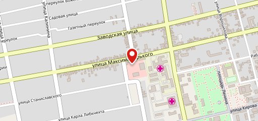 Гранд на карте