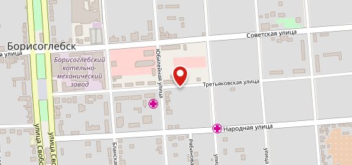 Гранд на карте